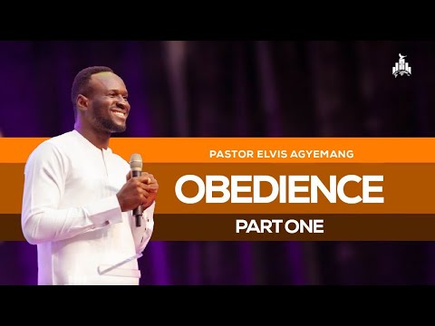 Obedience 1 || Full Video || Pastor Elvis