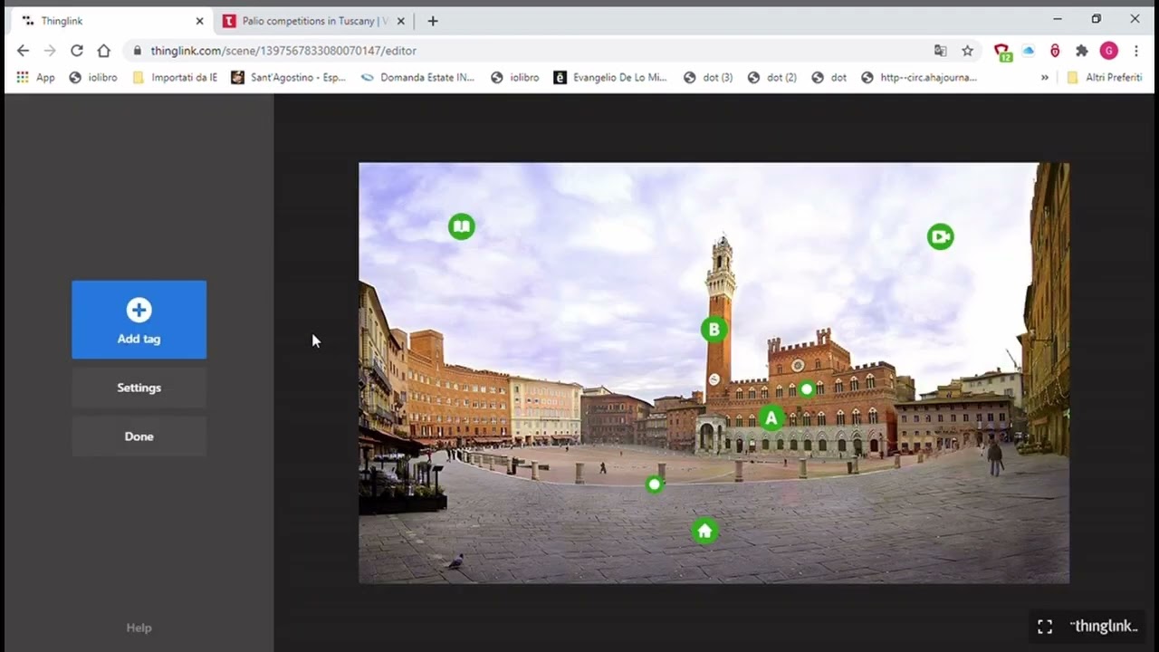 ThingLink Erklärvideo · auf YouTube ansehen