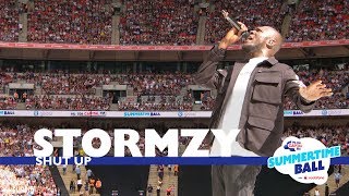 Stormzy - &#39;Shut Up&#39; (Live At Capital’s Summertime Ball 2017)