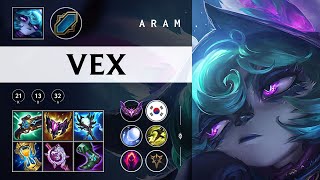 Vex ARAM - KR Master Patch 25.24
