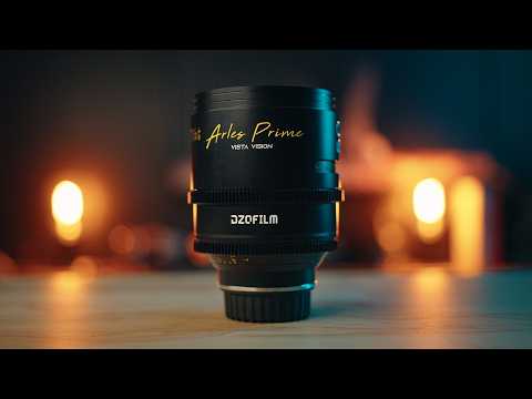 The Best Affordable FULL FRAME Cine Lenses