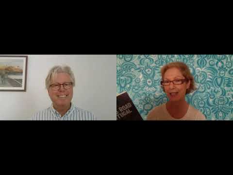 Nelson Clark reads an excerpt from his story featured in The Winding Road to Portugal