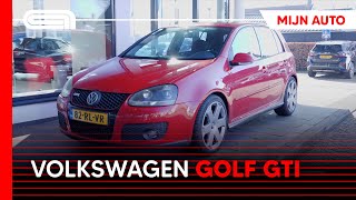 Mijn Auto: Volkswagen Golf 5 GTI van Loek