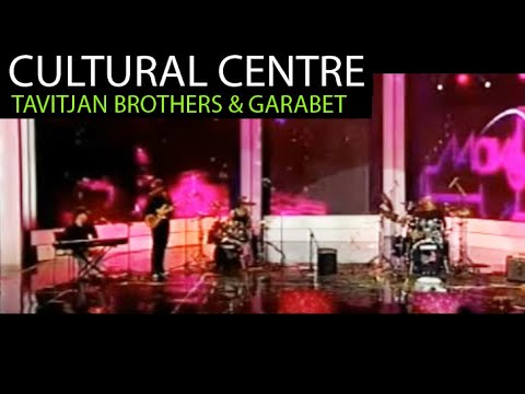 GARO Jr  & GARABET TAVITJAN (DRUM DUET) - 2011 (Makfest)