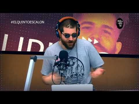 Jonas Sanche - ENTREVISTA COMPLETA - El Quinto Escalon Radio (21/11/17)