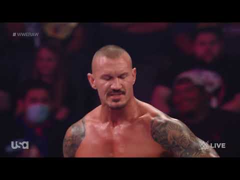 RK-Bro vs Bobby Lashley & MVP (Raw Tag Team Championship - Full Match Part 1/2)