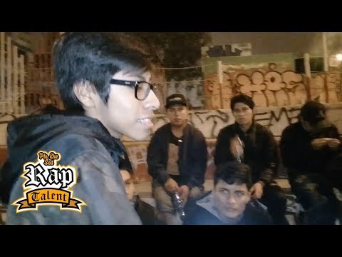 ZOREM vs 14 HITS | 4tos | RAP TALENT