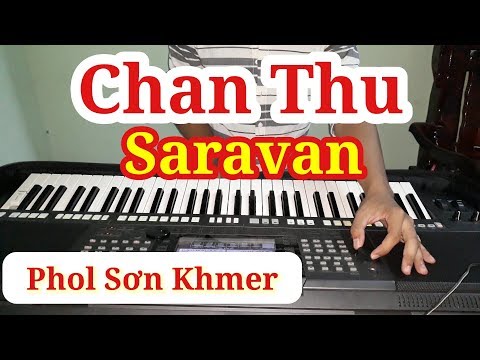 Nhạc Khmer | Chan Thu | Phol Sơn Khmer