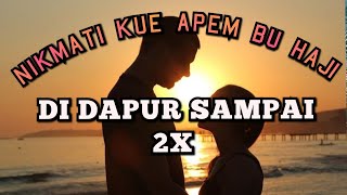 Download lagu 🔴Bu Haji Pedagang Keliling Yang Beruntung|| Kisah Nyata mp3