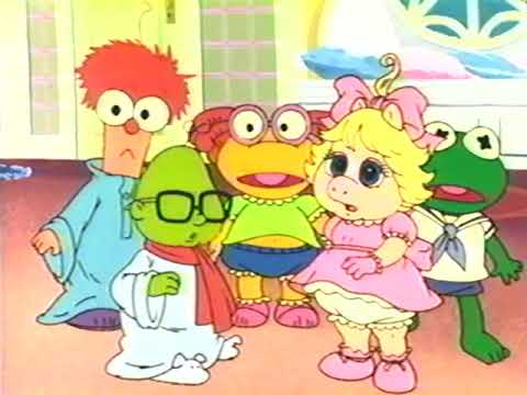 The Muppet Babies: Yes, I Can Help