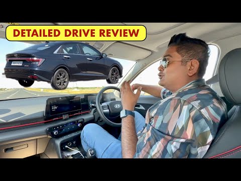 Reality Test of Hyundai VERNA - Comprehensive Drive Review | DDS