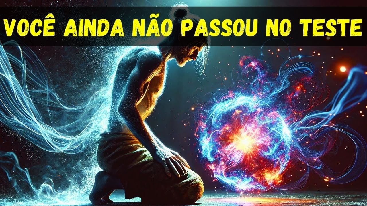💫 Os 7 Desafios Espirituais Mais Difíceis Que Somente Os ESCOLHIDOS Superam 🔮