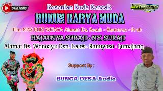 Download lagu LIVE STREAMING KUDA KENCAK RUKUN KARYA MUDA DI HAJAT P.SURAJI DS WONOAYU RANUYOSO LUMAJANG mp3 Download lagu LIVE STREAMING KUDA KENCAK RUKUN KARYA MUDA DI HAJAT P.SURAJI DS WONOAYU RANUYOSO LUMAJANG mp3