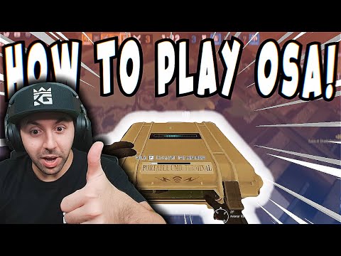 How to Get The Most Out of Osa!