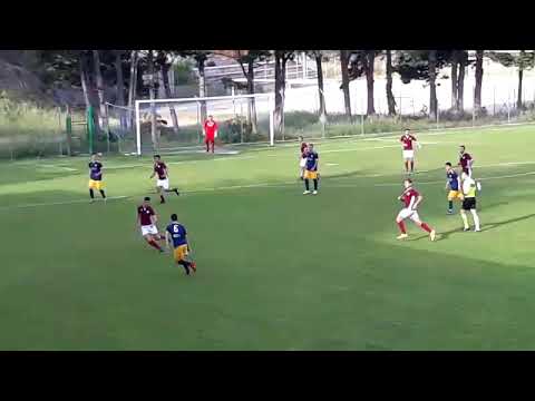 finale playout Ozierese/Posada 2019