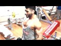 Maragos Makis-Spot Aesthetic bodybuilding (explosive Abs) NUTREND TEAM