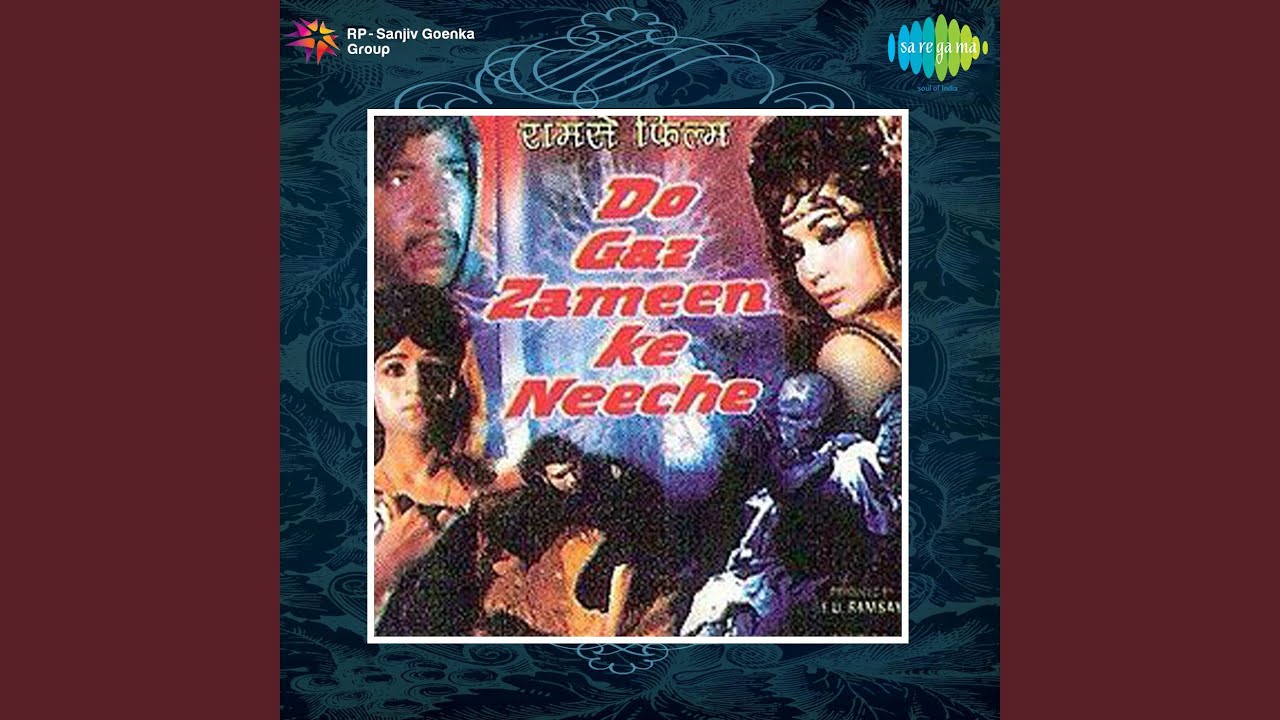 Peeke Aaye Ghar Bedardi Aadhi Aadhi Raat Lyrics | Do Gaz Zameen Ke Neeche | Asha Bhosle | Sapan Jagmohan