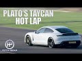 Plato's Porsche Taycan Hot Lap | Fifth Gear