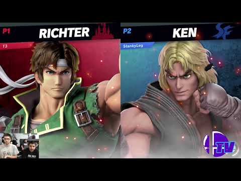 T3 DOME VS Nito 6/22/19