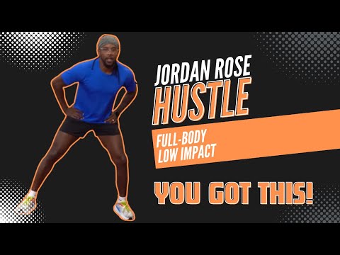 Hustle: Full-Body Low Impact