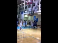 2014 LGHS Highlight (physical in the paint, Shot and 1) 