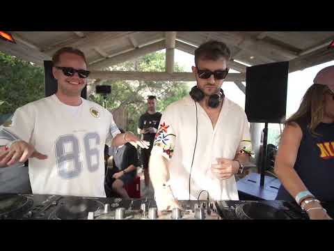 Archie Hamilton b2b Luuk Van Dijk - MicroHertz Barcelona 2025