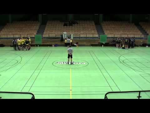 DJ Elit IK Sävehof 2 mot Kärra HF Del 1