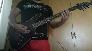 I Killed The Prom Queen - Your Shirt Would Look Better With a Colombian Necktie (guitar cover)