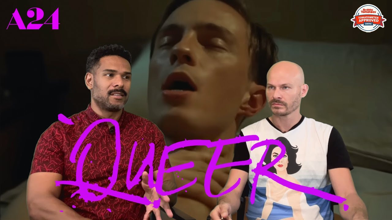 QUEER Movie Review **SPOILER ALERT**