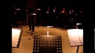 Arvo Pärt, Kanon Pokajanen. KunstadStroom Oudenaarde.