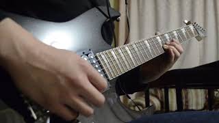 Alcest - L'Eveil Des Muses [Guitar Cover]