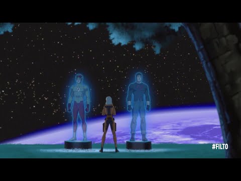 Artemis finds out - Young Justice: Phantoms Episode 5