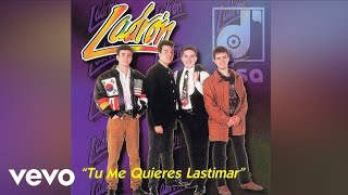 Grupo Ladrón - Cada Vez Que Te Vas [Audio Oficial]