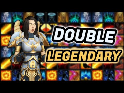 9.2 Holy Priest DOUBLE Legendary Potential COMBOS | Tier List