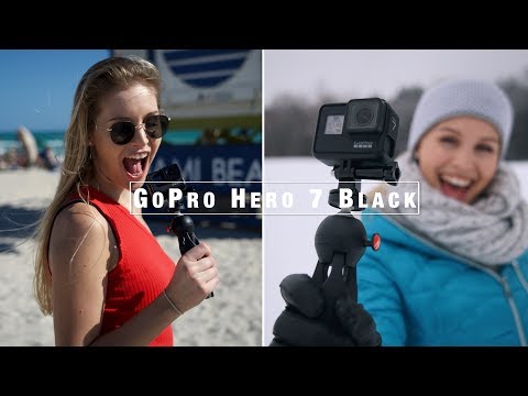 Wir testen die GoPro Hero 7 Black 🎥