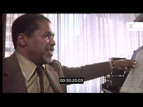 Thumbnail for 1970s John Lewis, African American Jazz Pianist | Premium Footage by John Lewis, R.E.M., Jazz piano