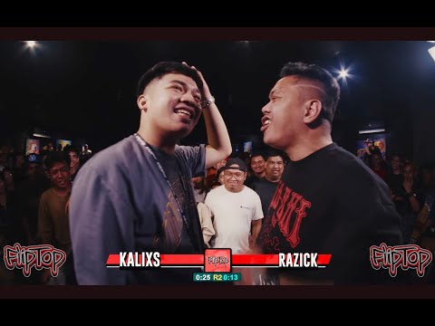 Kalixs vs Razick