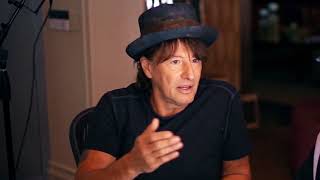 Songwriting Tips From Richie Sambora: Rare Interview - Bon Jovi | RSO | Songwriter&#39;s Hall of Fame