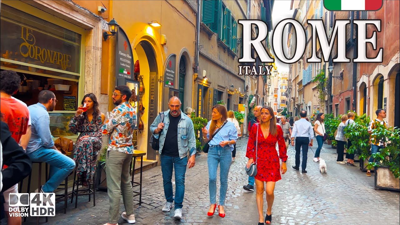 Rome's Ponte District Inaugurates as Permanent Art and Design Hub