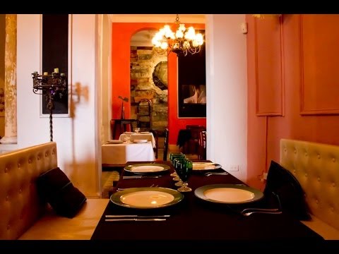 Le Chansonnier Havana Paladar