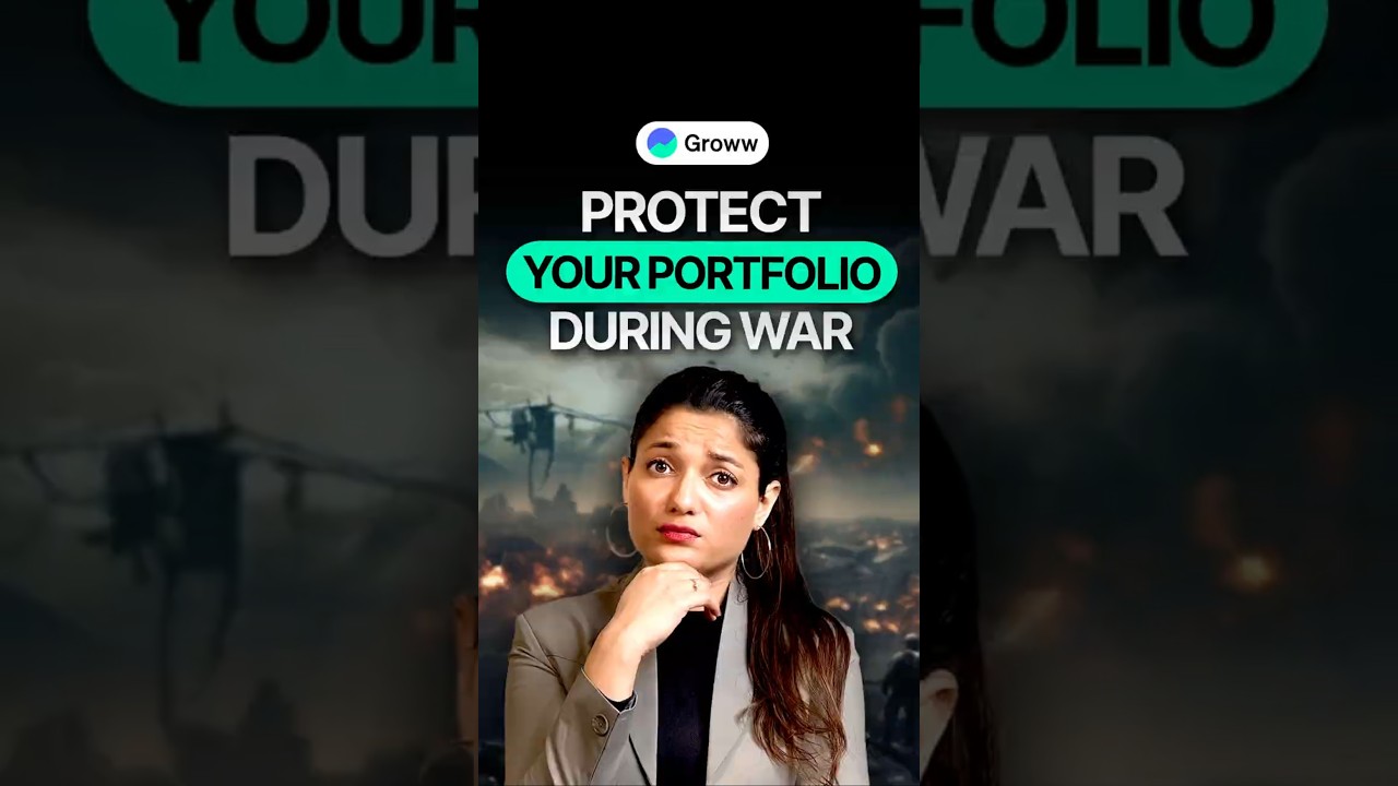 How to protect your Portfolio during war?