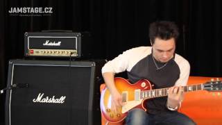 Video thumbnail for 2012 Marshall DSL 15H (Aivn) by Music City CZ