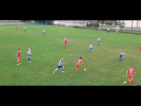 FK Radnicki Nova Pazova - FK Podunavac Belegis (2. poluvreme 4 : 0)