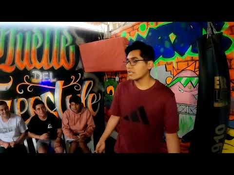 VIRROZ VS MOCHE - BATALLA DE CAMPEONES