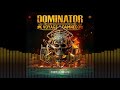 Dominator Voyage Of The Damned 2023 FULL ALBUM Dominator Festival Thunderdome2023