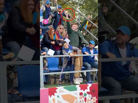 Player Teaches Bully a Lesson, Makes Kid’s Day! #shorts