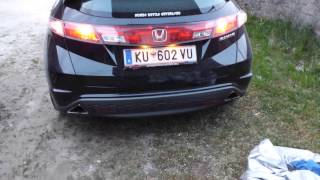 Video: Ulter Duplex Sportauspuff Honda CIVIC 8 1.8l Fließheck 2006-2011 Video: Ulter Duplex Sportauspuff Honda CIVIC 8 1.8l Fließheck 2006-2011