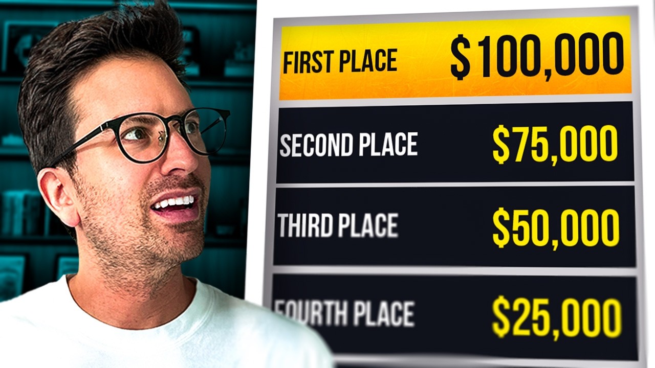 I Gave Away $1,000,000 to Vibe Coders