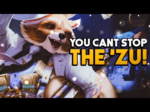 THE NEW GOD IS UNSTOPPABLE IN THE LATE GAME! - Smite