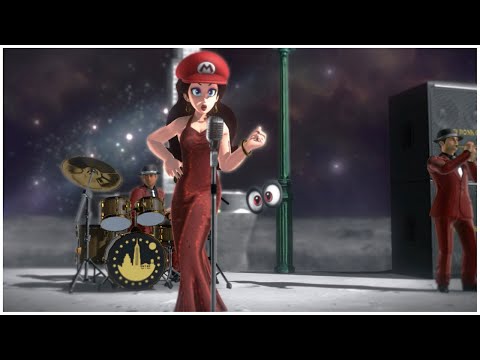 James's Super Mario Odyssey Playthrough Finale | Last Stop; The Long Journey's End